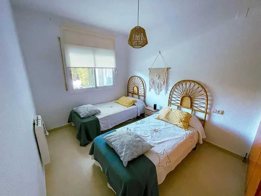 Clauhomes Casalot Relax El Casalot Apartment