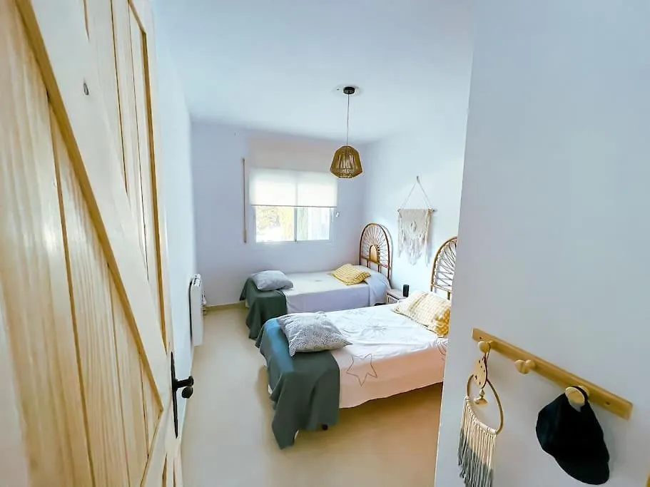 Clauhomes Casalot Relax El Casalot Apartment